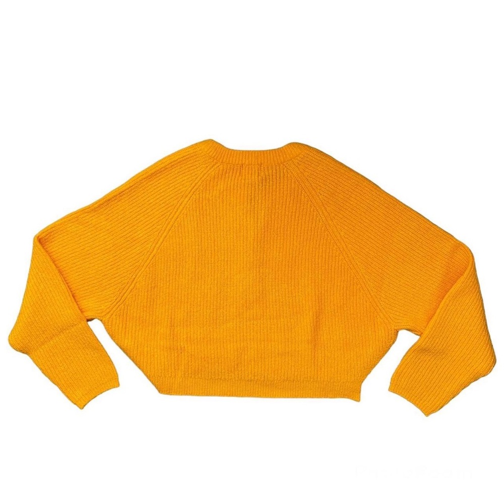 Urban Outfitters BDG Harlow Henley Sweater 💛 - Picture 4 of 5